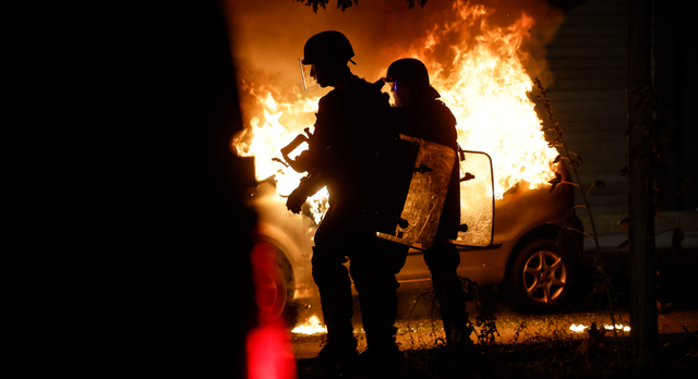 犯罪活动频发，法国监狱人满为患，囚犯超员创纪录