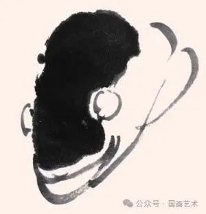 两幅范画，轻松学画写意鳜鱼图