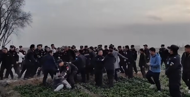 邯郸未成年人遇害事件，悲报时间线