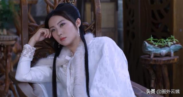 还记得当年的“白素”吗?与聂远结婚隐退的她,演范丞丞新剧复出