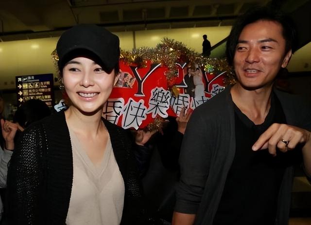 错过郑伊健后,再没有人对邵美琪那么好了