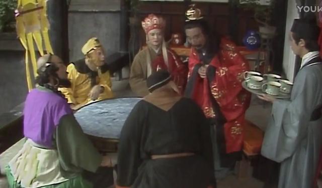 央视版《西游记》取景地：第二十一集《错坠盘丝洞》