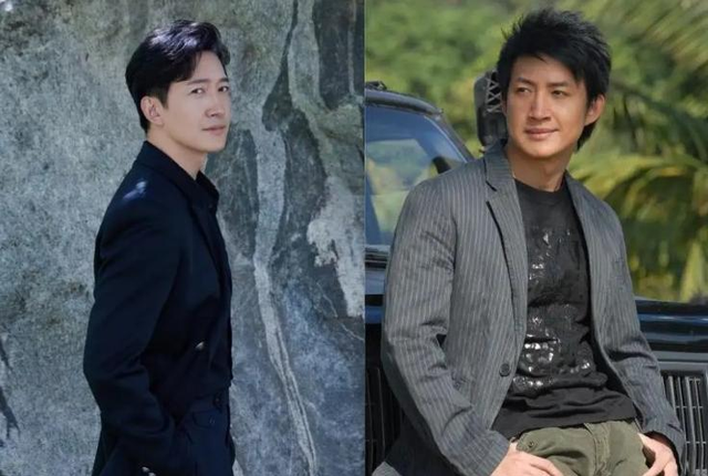 年轻时长得不咋地，上了年纪居然“帅到掉渣”，这6位男星太狠了