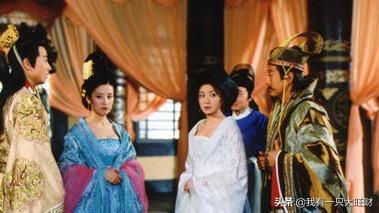 《至尊红颜》又美又飒的王皇后，也是因错爱一人由爱生恨的可怜人
