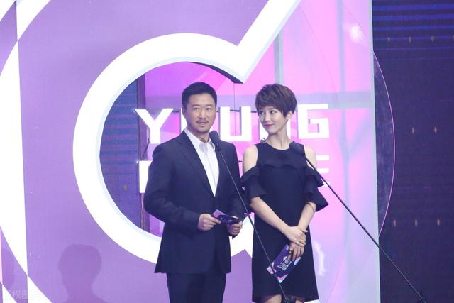 吴京妻子谢楠:原是主持人,为丈夫放弃工作,曾倾家荡产支持吴京