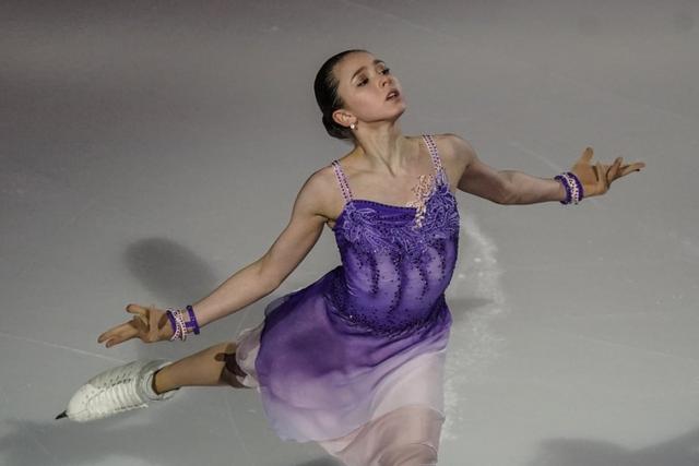 俄罗斯花样滑冰运动员之瓦利耶娃（绰号“K宝”）