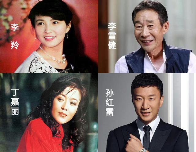 国家话剧院为何被称演员“国家队”？看看强大的明星阵容就知道了