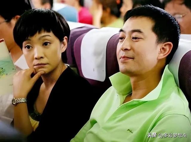 演员王海燕：38岁时嫁张嘉译，在41岁高龄为张嘉益生女儿