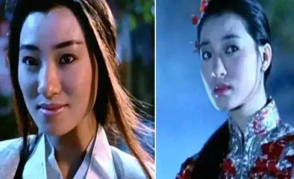盘点林正英电影十大女鬼，最后一位是周星驰最爱的女人