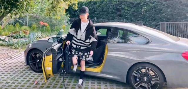 “贵族玩家”马伯骞：家世显赫资产过亿，不料身高不达标饱受质疑