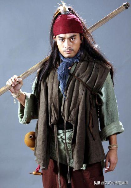 美男子还得看上海！十五位大明星个个眉清目秀风流倜傥，演技超群