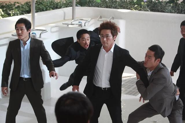 韩国黑帮电影：十部精彩之作震撼来袭