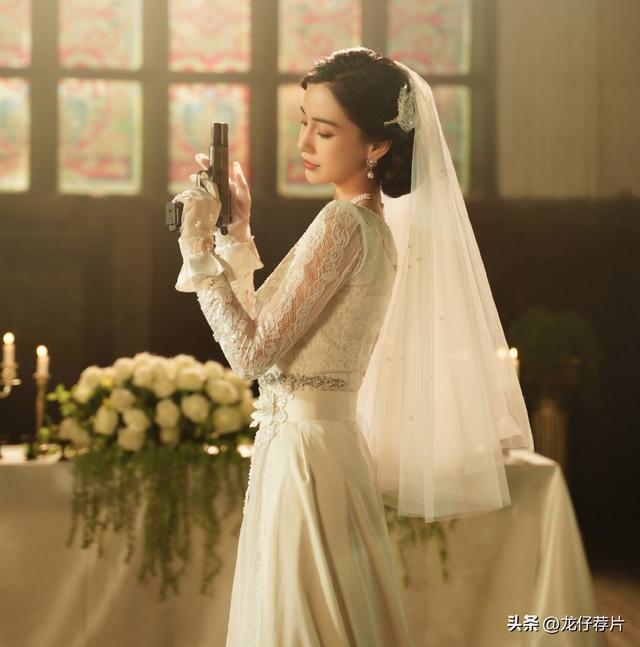 没有演技也是顶流，杨颖5部新剧蓄势待发，搭档男主一个比一个帅