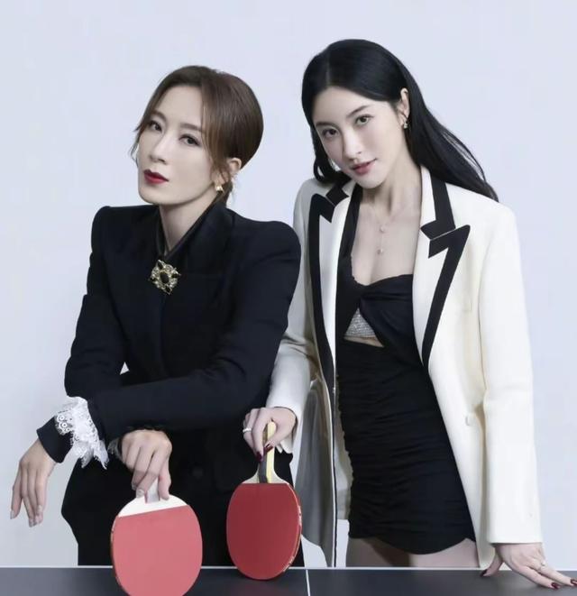 杨茜尧错失“视后”,回巢撑场TVB,却成了万千星辉的“遗珠”