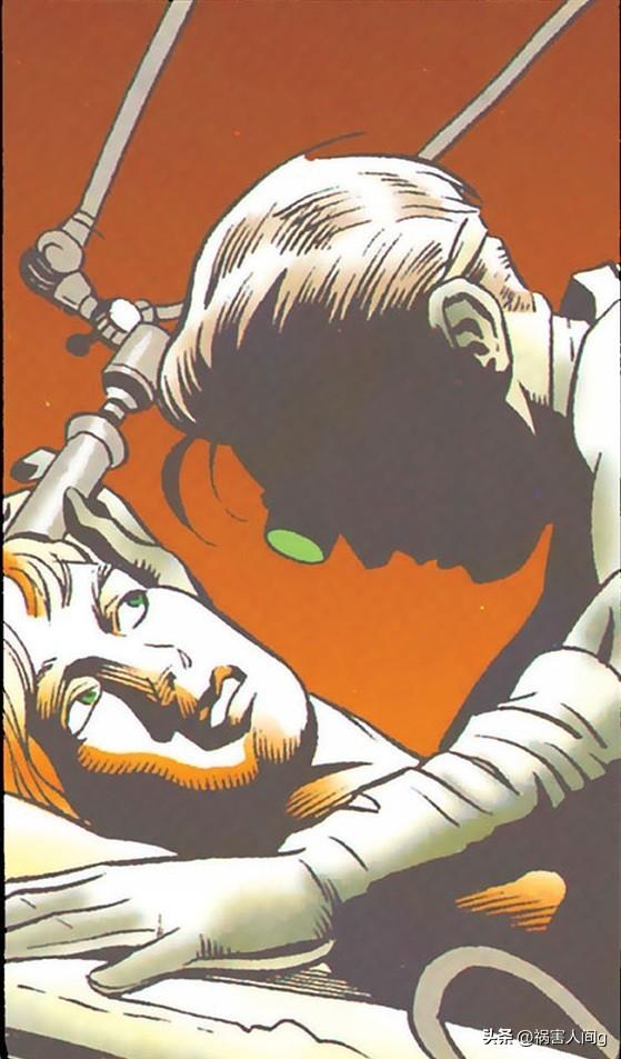 DC反派毒藤女不断变化的起源故事