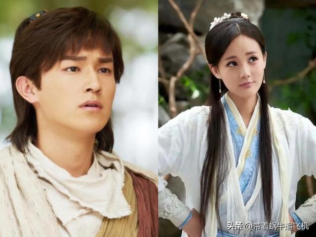 九个版本的《射雕英雄传》，谁才是你心中的郭靖，黄蓉