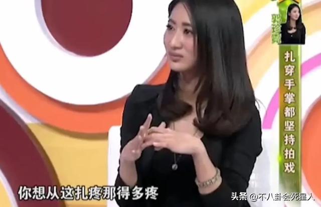 郭珍霓的退圈，揭示了娱乐圈的“残酷”