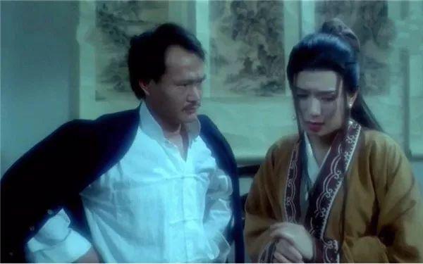 盘点林正英电影十大女鬼，最后一位是周星驰最爱的女人