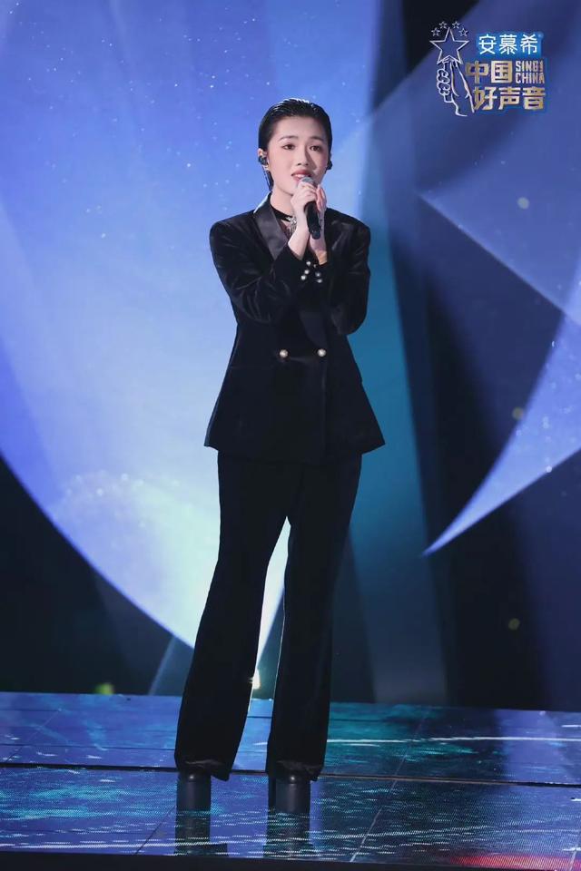 祝贺！《中国好声音》产生首位广西籍冠军