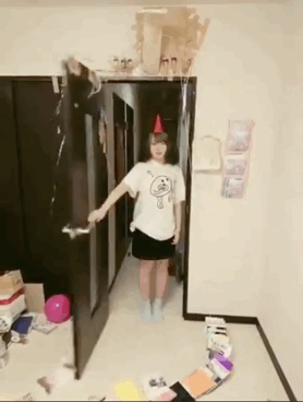 日本软萌妹靠沙雕发明走红，网友：靠脸吃饭不好么？