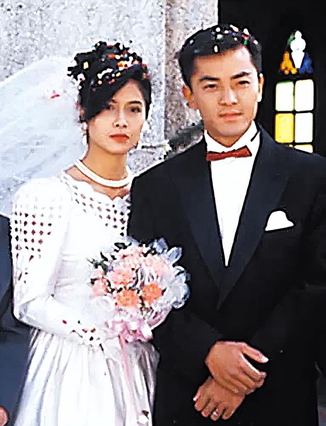 错过郑伊健后,再没有人对邵美琪那么好了