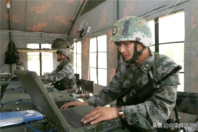 王俊勇：让“战场神经”畅通无阻