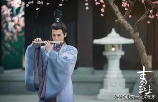 《青云志》毒公子一生只为碧瑶，可惜十年情思终究是一人的独角戏