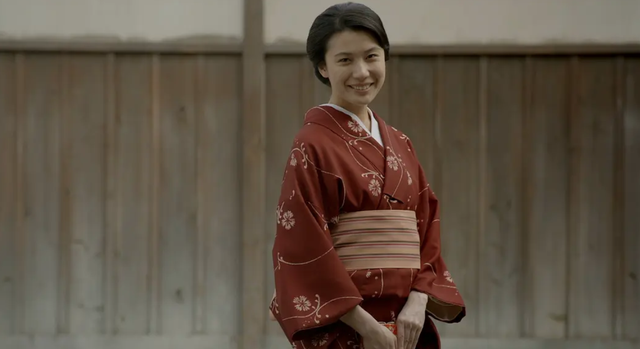 日本情色爱情电影《花芯》的深度解读