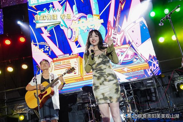 你居然是这样的律师！“律政先锋”贵阳路边音乐会火热开唱