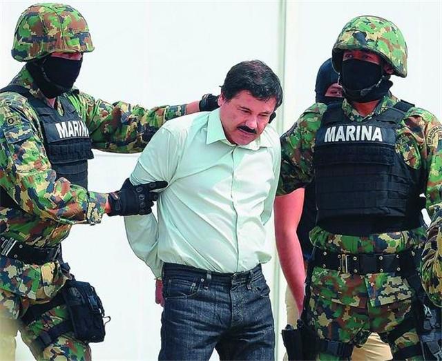 墨西哥黑帮：让美国和墨西哥头疼，靠美墨国界线养肥的组织