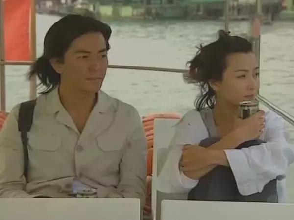 成名于开心鬼系列，一直是我们心中最美的小鱼