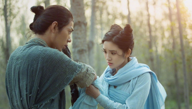 诛仙人物志：张小凡的悲苦人生，无法选择的命运，他真是个苦命人