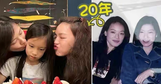 港台明星突然衰老：舒淇白发苍苍李克勤满脸皱纹，郭羡妮一口乱牙