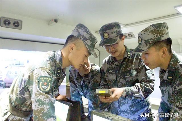 王俊勇：让“战场神经”畅通无阻