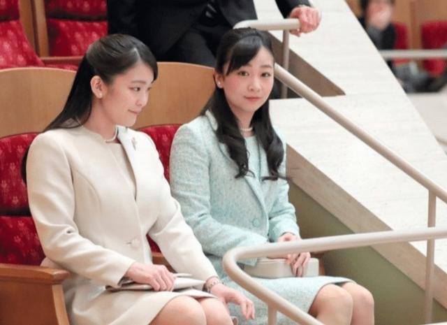 日本皇室最美公主：29岁佳子漂亮却小家子气，远不如爱子气场强大