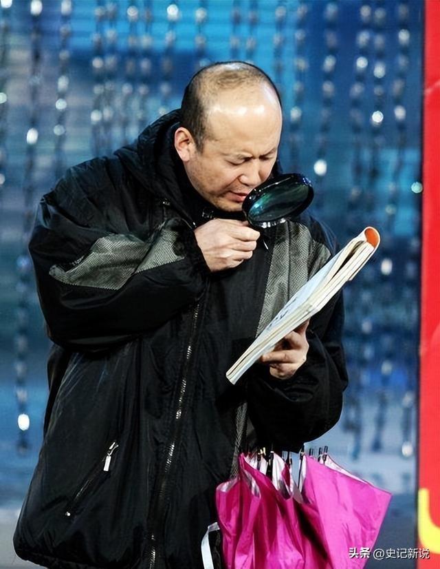 她竟然就是郭达的老婆！难怪郭达能上20次春晚，其实都和她有关