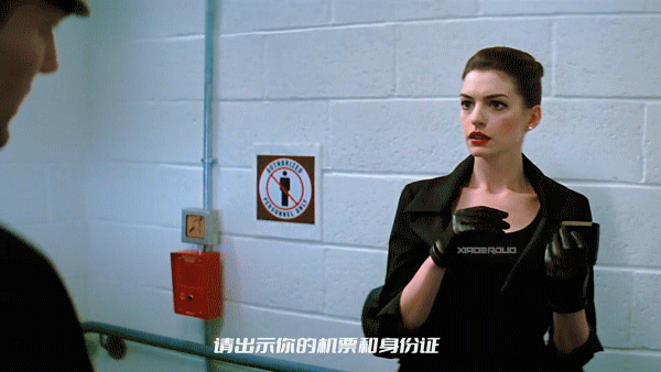 “人间尤物”安妮海瑟薇原来是个逗比？网友：哈哈哈一张嘴全破灭