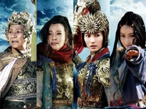 杨家将十一代28个人物的妻子各是谁？谁的妻子最多？