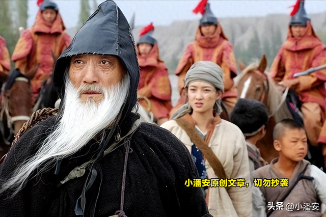 金逐流的武功有多高？放眼整个江湖，能够打败他的人只有3个