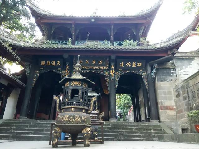 央视版《西游记》取景地：第二十一集《错坠盘丝洞》