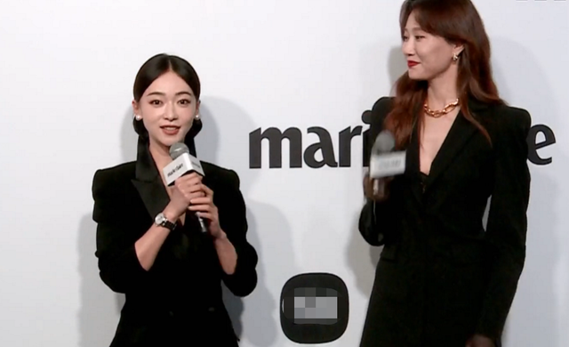 嘉人之夜：182李斯羽和唐嫣差1个头，吴谨言和郭采洁被衬成小矮子