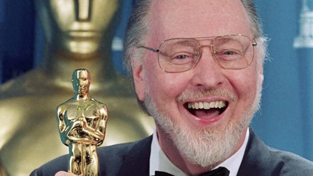 约翰·威廉姆斯深具代表性的10首电影配乐，你都听过？