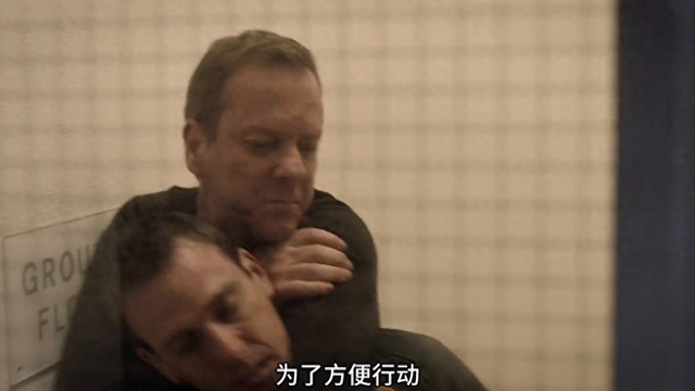 《24小时》一部高开高走的动作美剧,十季评分全部高达9.2