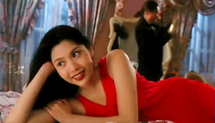 1988年，邱淑贞得到王晶青睐，搭档刘德华拍出了这部经典之作