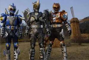 铠甲勇士丑将(铠甲勇士历代的反派主角，都是有着不同的野心)