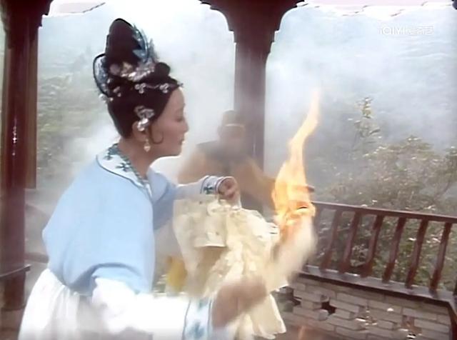 央视版《西游记》取景地：第二十一集《错坠盘丝洞》