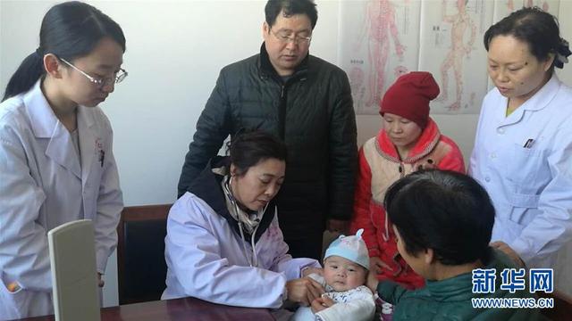 “医”生无悔——记山西省长治市妇幼保健院副院长刘桂芝