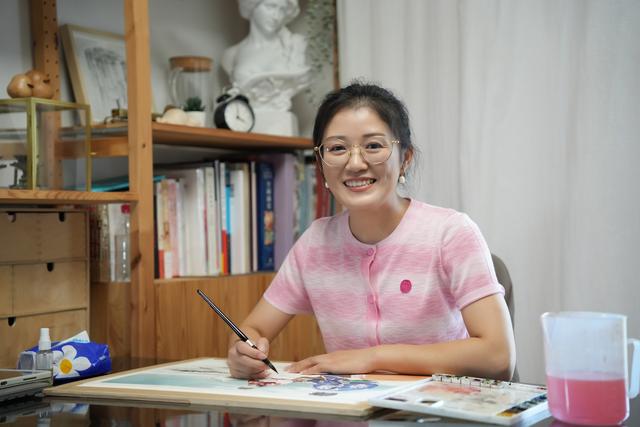 沈璐：专注创作民族文化故事，冲刺第三度获奖