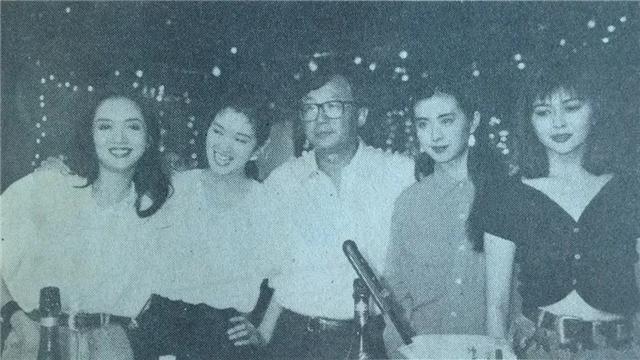 200多位明星，4天时间拍完的《豪门夜宴》，其实有两个版本