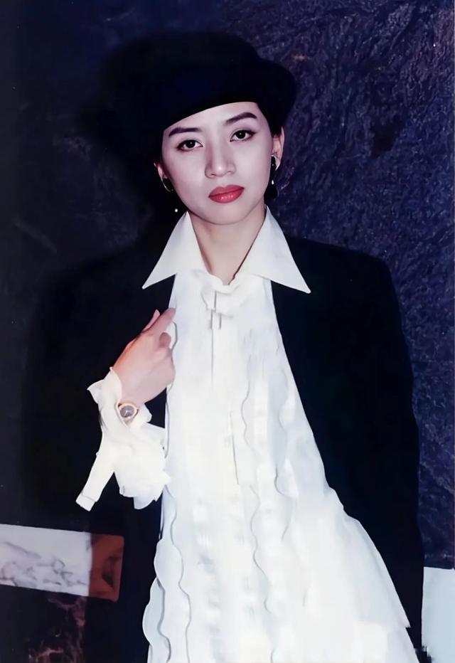 明星怀旧系列图片壁纸～梅艳芳